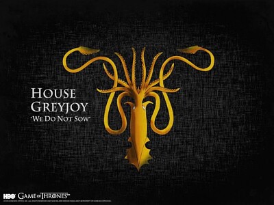 פאזל של Greyjoy