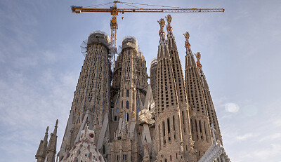 SAGRADA FAMILIA