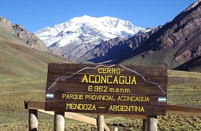 Parque Aconcagua