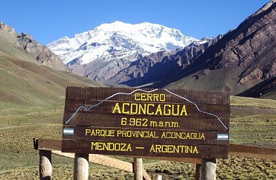 Parque Aconcagua jigsaw puzzle