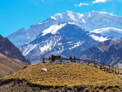 פאזל של Aconcagua