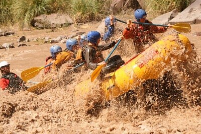 פאזל של Aventura en Mendoza