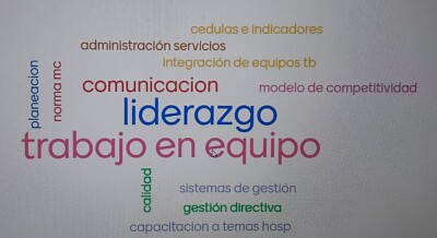 פאזל של Cursos que facilitan