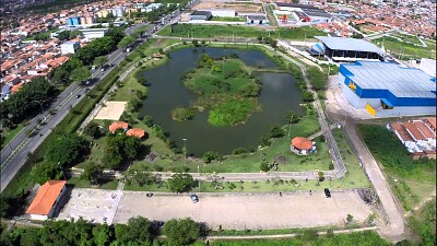 Parque da Lagoa