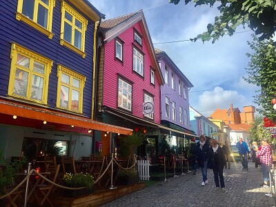 Stavanger, Norway jigsaw puzzle