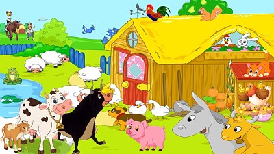 granja jigsaw puzzle