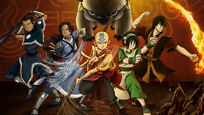 aang jigsaw puzzle