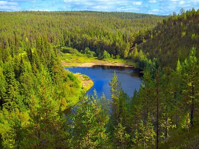 Parques naturales de Europa