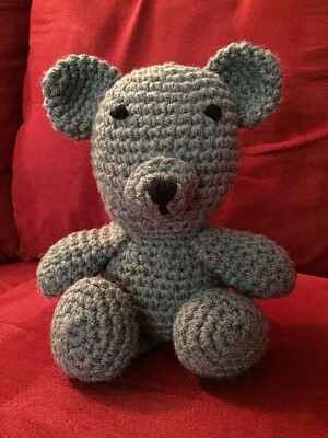 grey bear