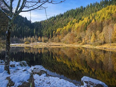 Parques naturales de Europa jigsaw puzzle