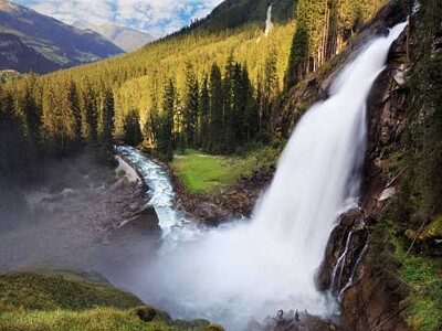 Parques naturales de Europa jigsaw puzzle