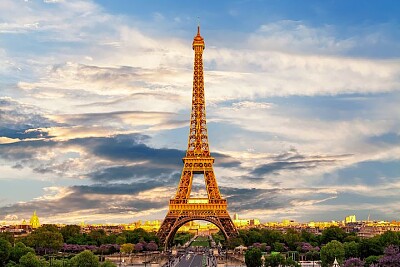 TORRE EIFFEL jigsaw puzzle