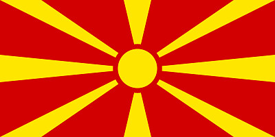 MACEDÔNIA DO NORTE