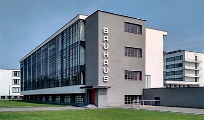 פאזל של BAUHAUS