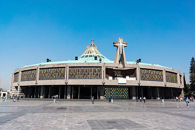 פאזל של BASÍLICA DE GUADALPUPE