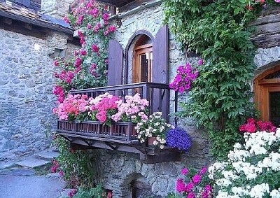 balcones Floridos