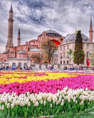 פאזל של Estambul, Turquia