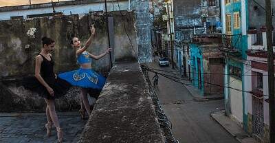 Ballerinas