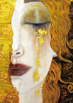 פאזל של Lágrimas Klimt