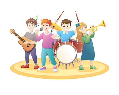 Music Bands jigsaw puzzle