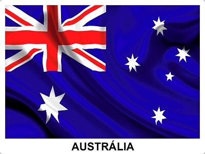 AUSTRÁLIA jigsaw puzzle