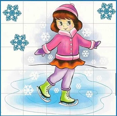 Patinaj jigsaw puzzle