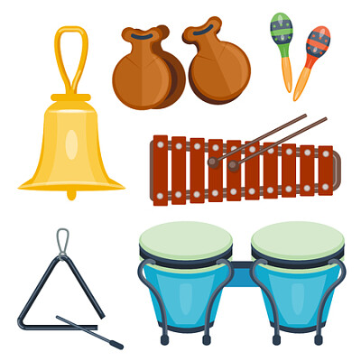 Percusiones jigsaw puzzle