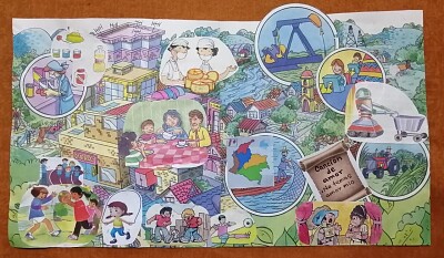 collage jigsaw puzzle