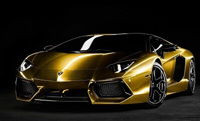 פאזל של Lamborghini