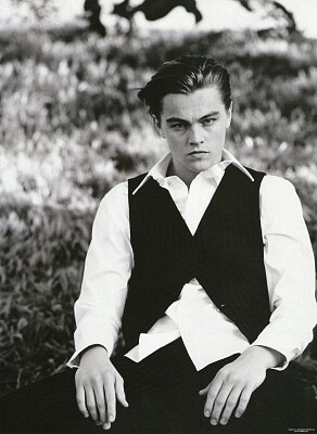 Leonardo DiCaprio jigsaw puzzle