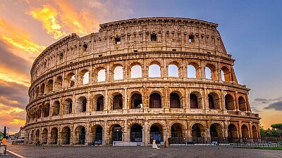 פאזל של Coliseu