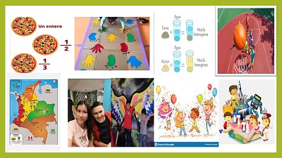 פאזל של collage de producto competencial