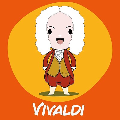 פאזל של Vivaldi