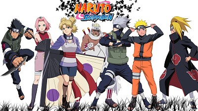 Naruto Shippuden