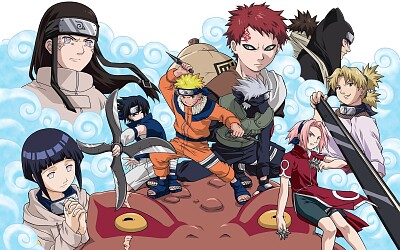 Naruto Shippuden