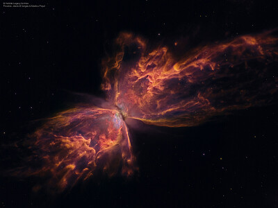 Butterfly Nebula