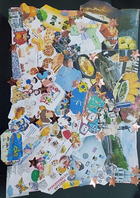 collage del producto competencial jigsaw puzzle