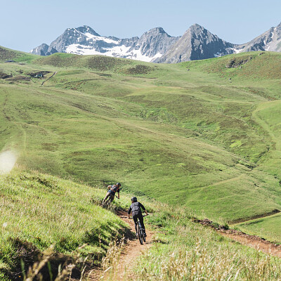 Peyragudes bike park