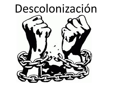 פאזל של Descolonización