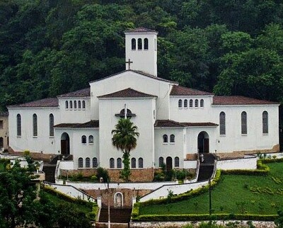 IGREJA SÃO JOSÉ OPERÁRIO