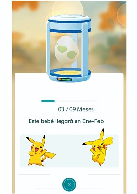 en camino