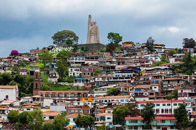 Grandes monumentos del mundo