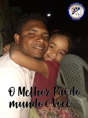 FELIZ DIA DOS PAIS 2° ANO