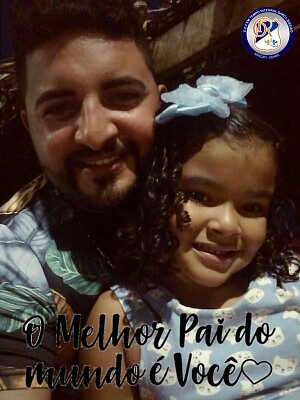 FELIZ DIA DOS PAIS 2° ANO