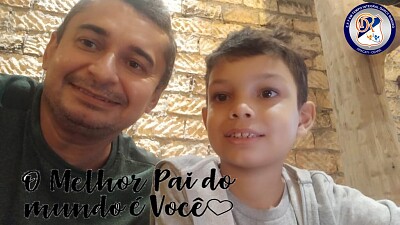 פאזל של FELIZ DIA DOS PAIS 2° ANO