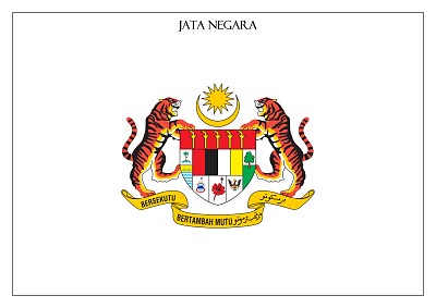 Jata Negara jigsaw puzzle