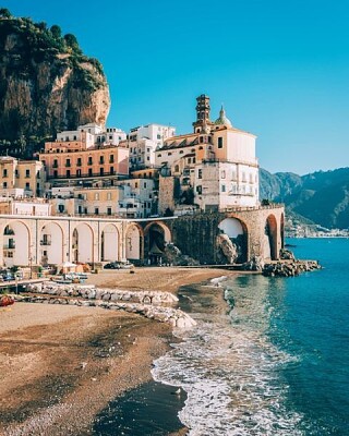 Amalfi Italy