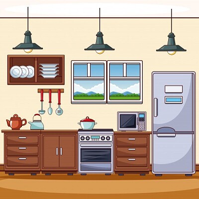 KITCHEN