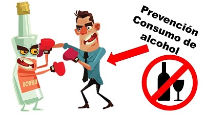 Prevencion del Alcohol
