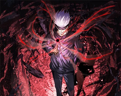 jujutsu kaisen